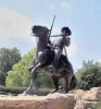 Horse Statue 2